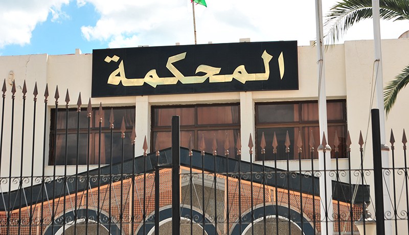 وضع رئيس مخزن و8 حراس بالديوان الوطني للمسابقات في البليدة تحت الرقابة القضائية