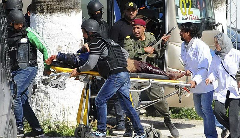 منفذو هجوم متحف باردو في تونس تدربوا في ليبيا