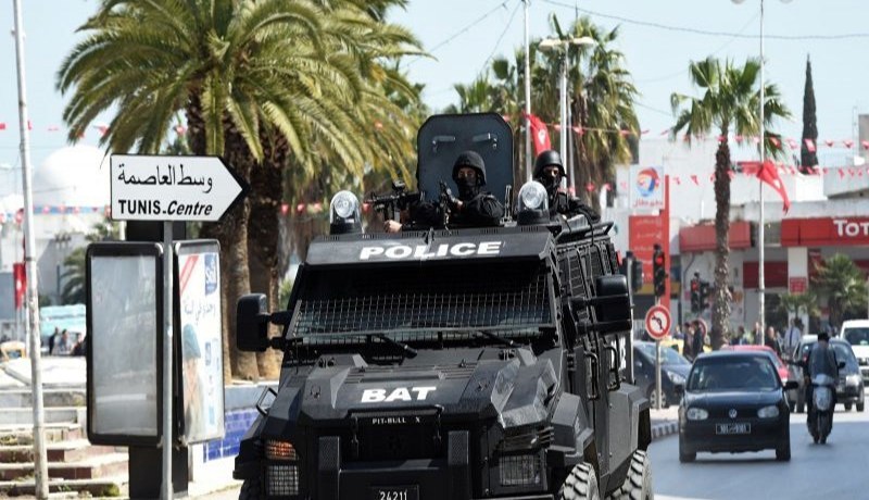 22 قتيلا و50 جريحا في هجوم إرهابي بقلب العاصمة التونسية
