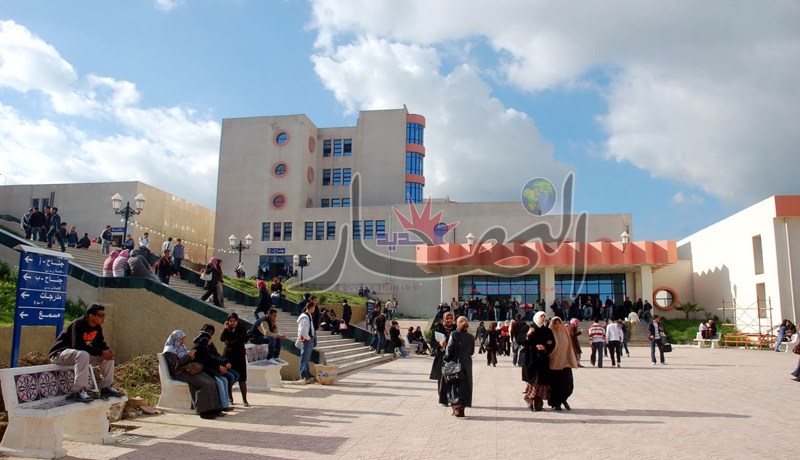اكتشاف سرقة مذكرات التخرّج لنيل الماستر بمعهد الحقوق والعلوم السياسية في تبسة