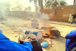 33 جريحـــا بينهــــم 3 نســـاء بعـــد مواجهـــات بـــين محتجـــين والـــدرك فــــي أدرار