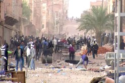 مجهولون يفجّرون منزلا ويطلقـون الرصاص على المواطنين في غرداية