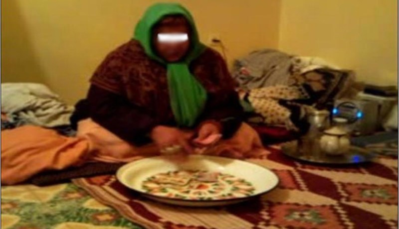 توقيف 42 امرأة داخل منزل مشعوذة عجوز في تبسة