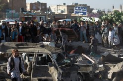 قوات التحالف الإقليمي تشن غارات جديدة على مواقع الحوثيين في اليمن