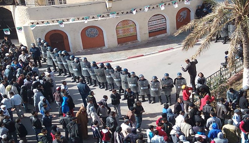 هؤلاء وراء استمرار الأزمة في غرداية