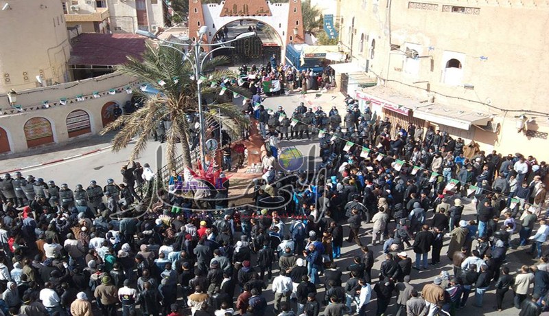 هكذا تم تبادل الأدوار بين كمال فخار وحركة رشاد لإشعال الفتنة في غرداية