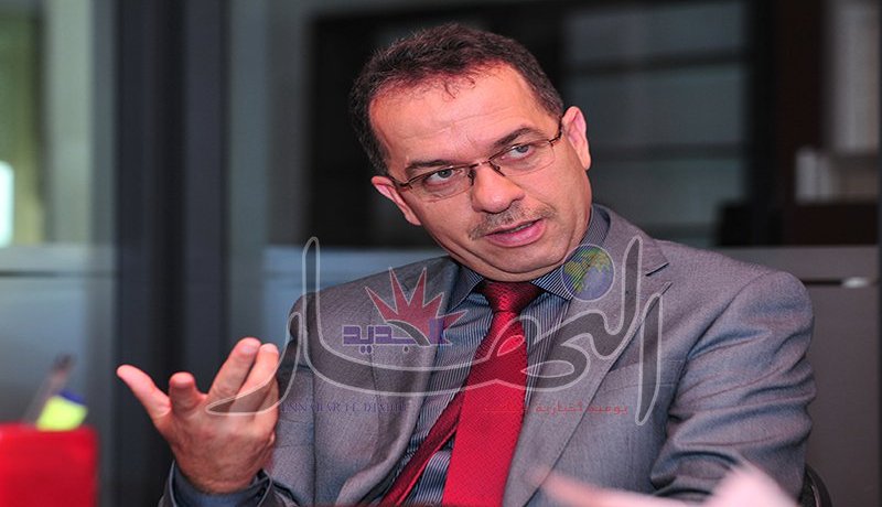 تعرف على مراد زمالي وزير العمل والتشغيل والضمان الاجتماعي