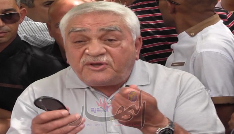 أين كان زروال ليدافع عن الجيش في تهمة من يقتل من