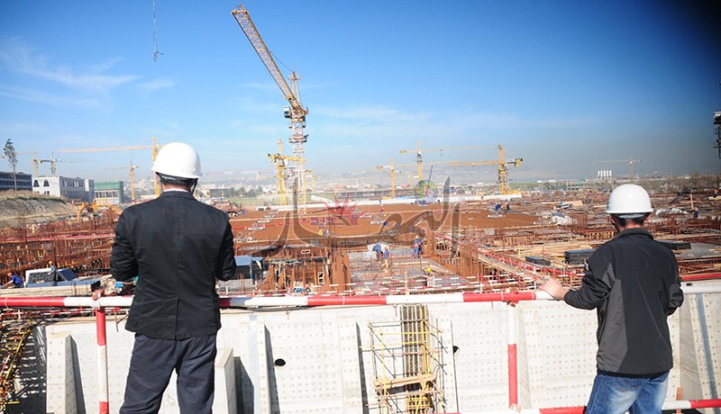 تحويل مشروع مسجد الجزائر تحت وصاية وزارة السكن