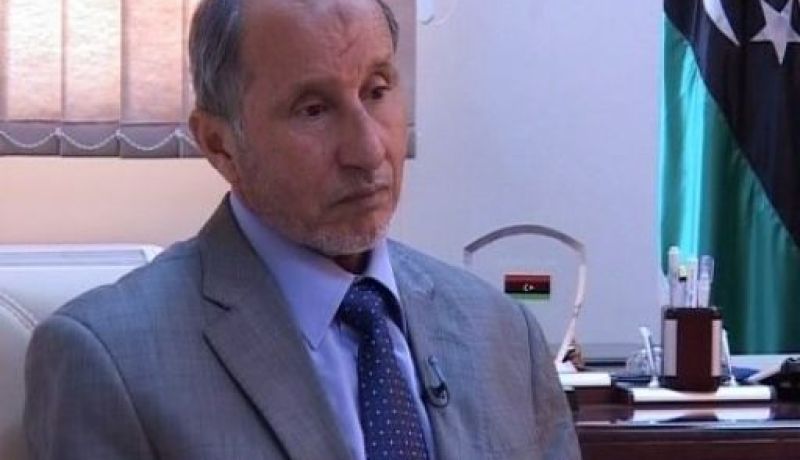رئيس المجلس الانتقالي‮ ‬الليبي‮ ‬في‮ ‬الجزائر هذا الاثنين‮ ‬