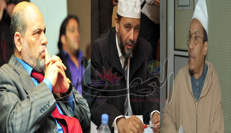 الإسلاميون  يحفظون الميم  بسبب ملف المخابرات