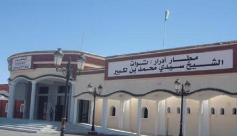 إرهابي موريتاني يسلّم نفسه بمطار تيميمون في أدرار