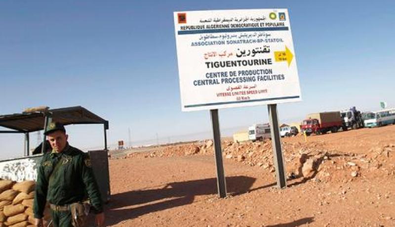 أحد المهاجمين سائق سابق لدى شركة تعمل في إنتاج الغاز بالجزائر
