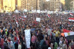 ‮''‬مادام سال الدم فعـلى مرسي‮ ‬الرحيل‮''‬