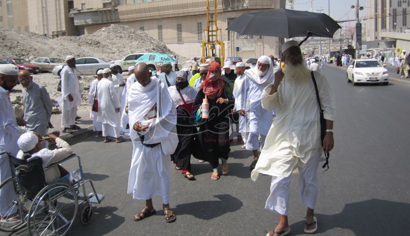 الديوان يقصي 14 وكالة سياحية من تنظيم الحج والعمرة