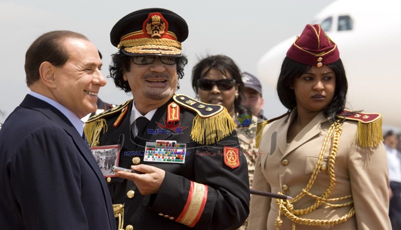 ''‬مبروكة‮'' ‬حارسة القذافي‮ ‬الخاصة بالجزائر‮ ‬