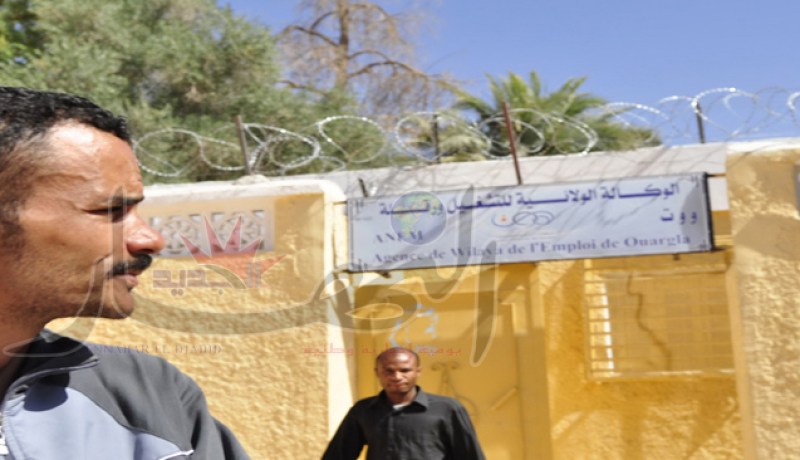 تنصيب اللجنة القطاعية المشتركة لمتابعة ملف التشغيل بولاية ورقلة