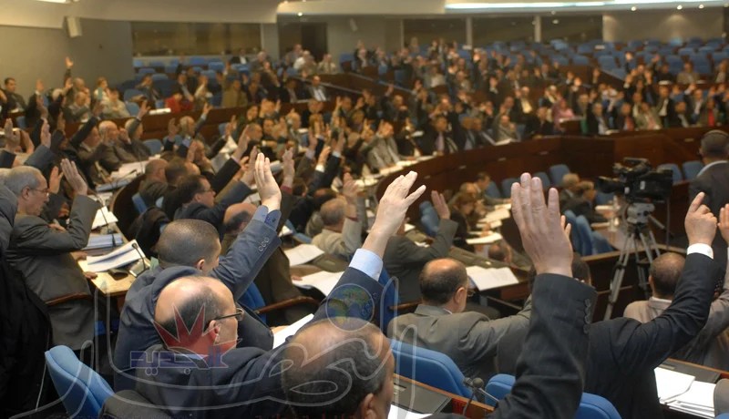 مشروع قانون يهدف للوقاية من أخطار الحريق والفزع