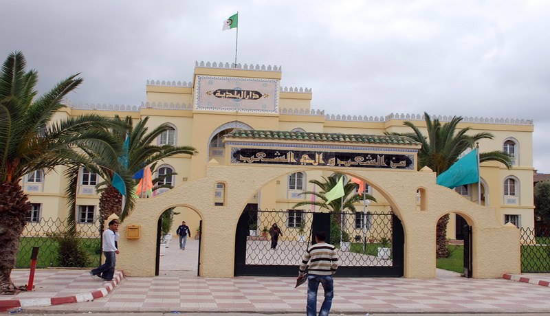 إحباط محاولة شابين تفجير مقر الحالة المدنية في بلدية برج منايل ببومرداس