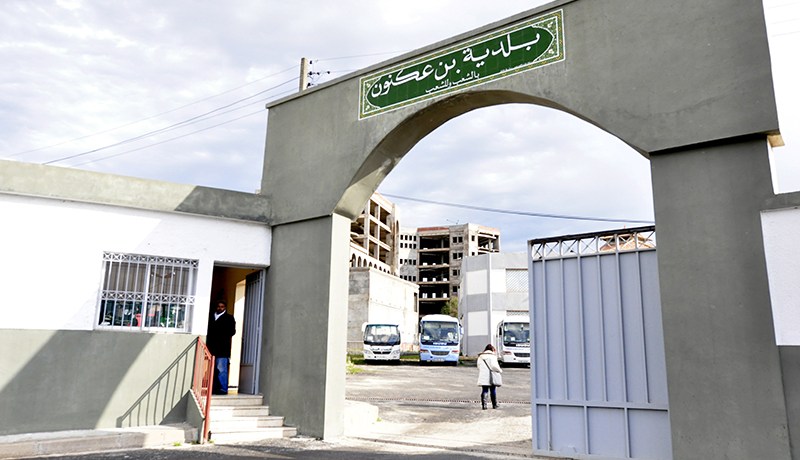 مير بن عكنون السابق وأعضاء من المجلس الشعبي البلدي أمام العدالة مجددا