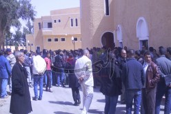 بطّالون‮ ‬يُحاصرون وفدا برلمانيا ويطردونه من مدينة الأغواط