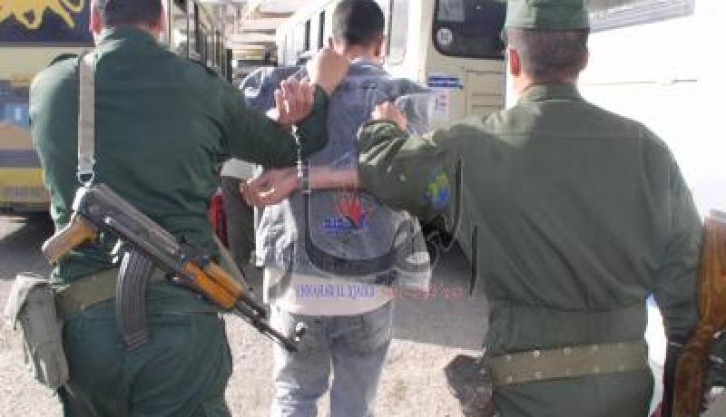 إصابة مبحوث عنه بحروق أثناء توقيفه من طرف الدرك في بواسماعيل بتيبازة