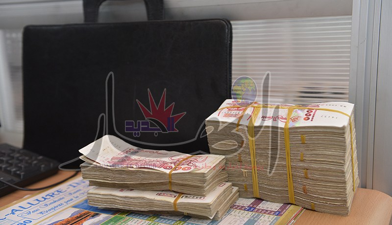 لصوص يستولون على أكثر من 2.5 مليار سنتيم من مستودع بالقبة في العاصمة