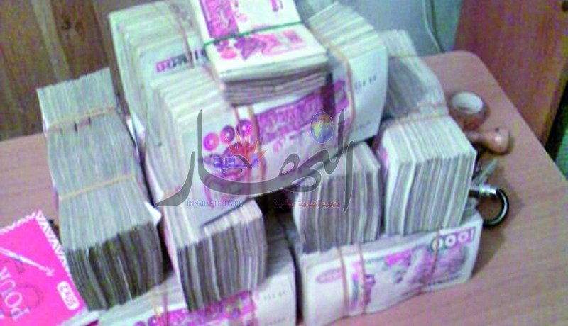 قاصر‮ ‬يقود شبكة لتزوير وترويج الأوراق النقدية من فئة 1000 ‬دينار في‮ ‬مستغانم