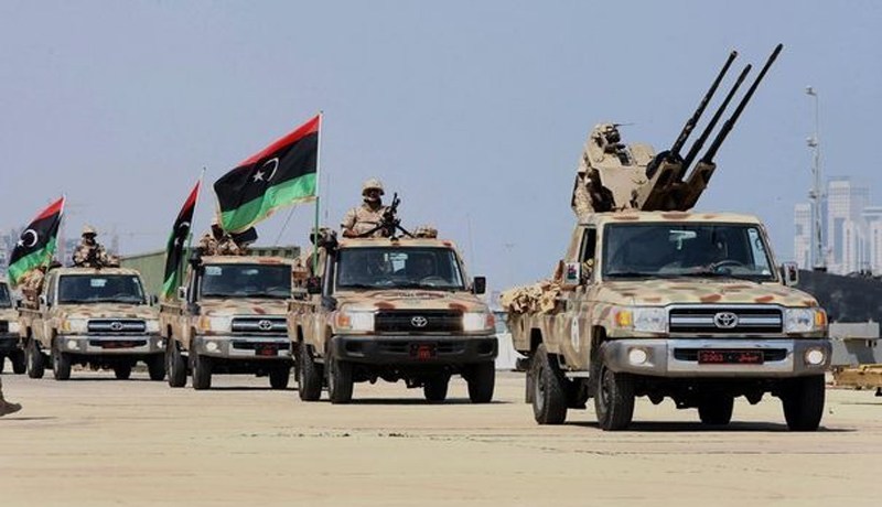 ليبيا تدرّب قوّاتها في الجزائر على تحرير الرهائن ومكافحة الإرهـاب