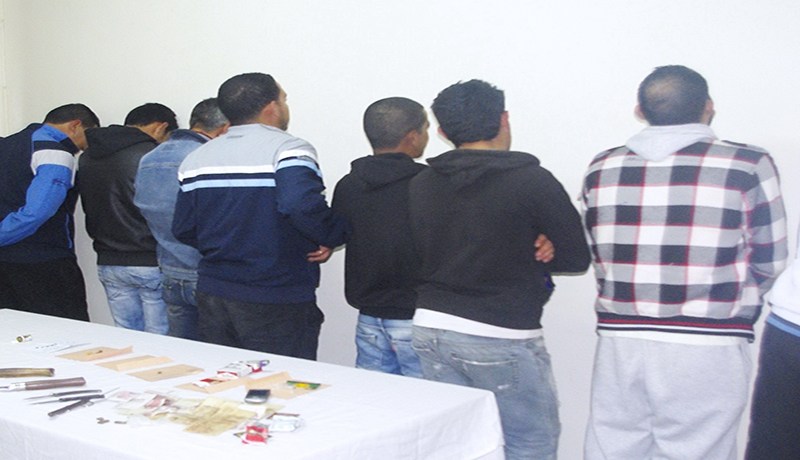 شرطة تيبازة توقف محتالا مطلوبا في 3 ولايات