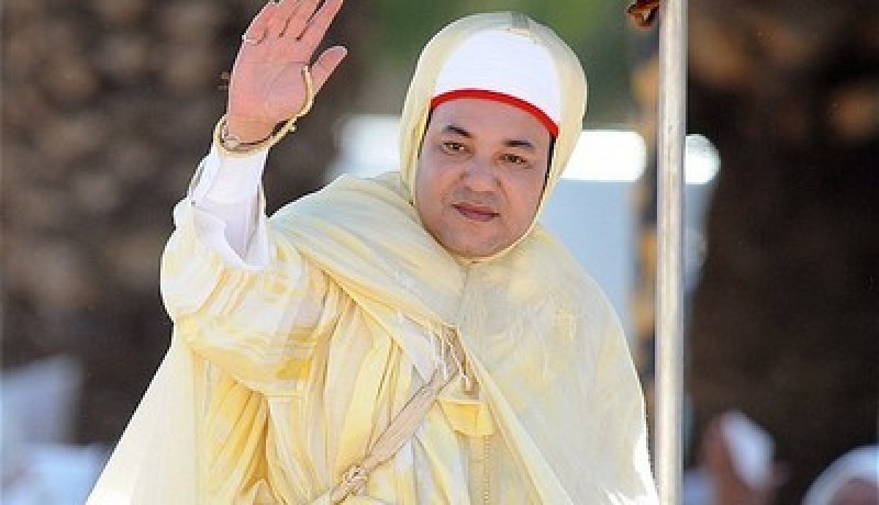 محمد السادس يتطاول على الجزائر ويتهمها بالوقوف وراء أزمات المغرب