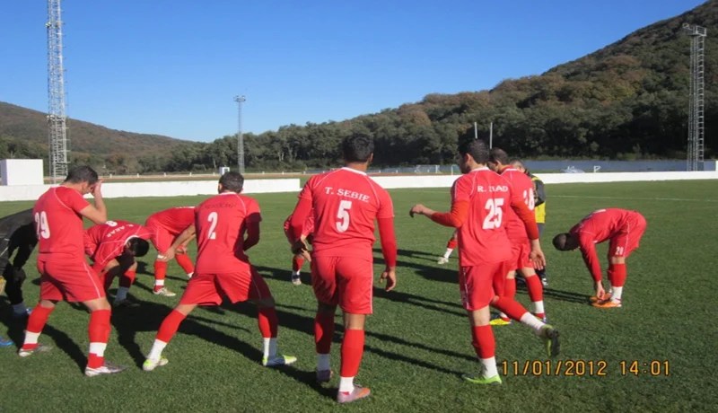 ‬ جمعية الخروب تواصل استعداداتها لمواجهة العميد