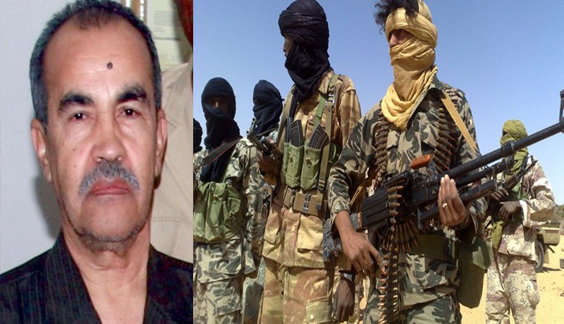 ‬ ‮''‬الدبلوماسيون الجزائريون لا‮ ‬يزالون بين أيدي‮ ‬جماعة الجهاد والتوحيد التي‮ ‬ترفض تسليمهم‮''