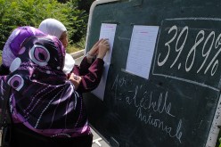 33 % نسبة النجاح في البكالوريا