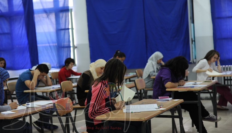 ‮''‬الكناباست‮'' ‬تهدّد بشلّ‮ ‬إمتحانات البكالوريا
