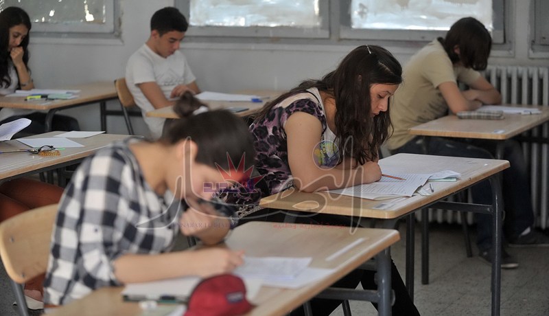 وزارة التربية تأمر بإجراء البكالوريا البيـضاء قبل 9 ‬ماي‮ ‬المقبل