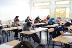 إجراء الإختبارات الفصلية بنفس الطريقة التي تبنى بها مواضيع ''الباك''
