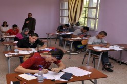بكاء‮.. ‬صراخ‮.. ‬إغماءات في‮ ‬اليوم الثاني‮ ‬للبكالوريا