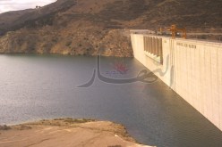 منسـوب المياه ارتفع 200 ‬متر‮ ‬في‮ ‬سد بني‮ ‬هارون بميلة‮ ‬