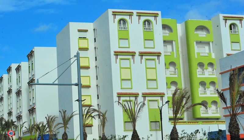 “النهار”تنشر مواقع إنجاز 33 ألف وحدة سكنية في العاصمة