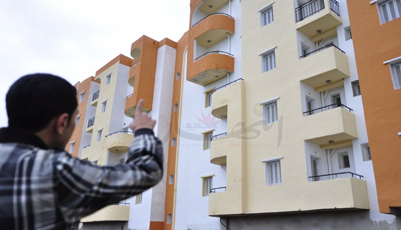 قبل 31 ديسمبر ''AADL''بعث 20 مشروع