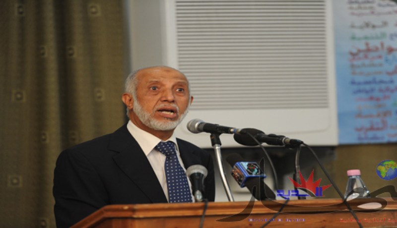 ''لن أترشح للتشريعيات.. وسنحصل على الأغلبية''