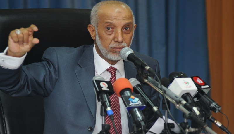 ''‬قضيّتي‮ ‬مع اللّواء خالد نزار شخصية والرّد سيكون من برج بوعريريج‮''‬