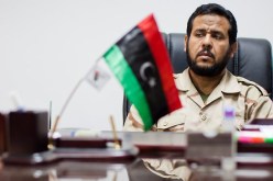 الإرهابي‮ ‬الليبي‮ ‬عبد الحكيم بلحاج‮ ‬يزعم تلقيه دعوة رسمية لزيارة الجزائر