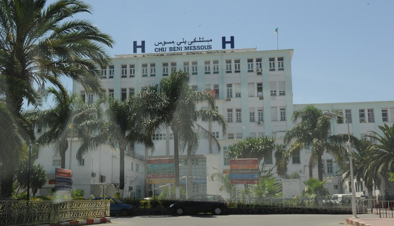 مهندس دولة في البيولوجيا يضرب رئيس مصلحة التخدير في مستشفى بني مسوس