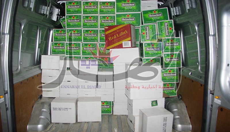 1200 مليار فاتورة استيراد البيرا و الويسكي