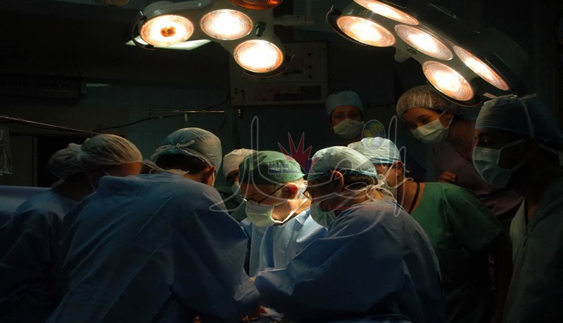 دفع 40 ‬من المائة فقط من تكاليف العمليات الجراحية ومستحقات العلاج لعمال التربية‮ ‬