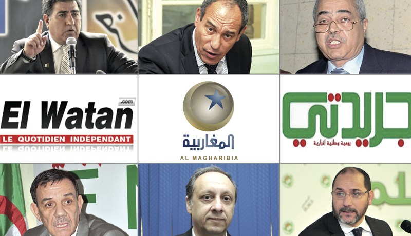 هؤلاء.. يريدون الانقلاب على بوتفليقة!