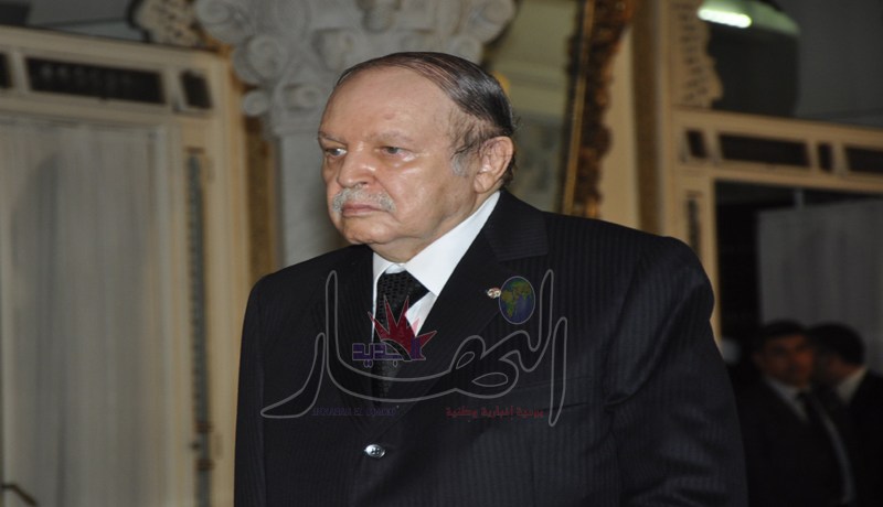 بوتفليقة يطلق حكومة سـلال2