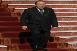 بوتفليقة: ''الحمد لله وفّقت في حل المشكلة الأمنية والإصلاحات مستمرة ''